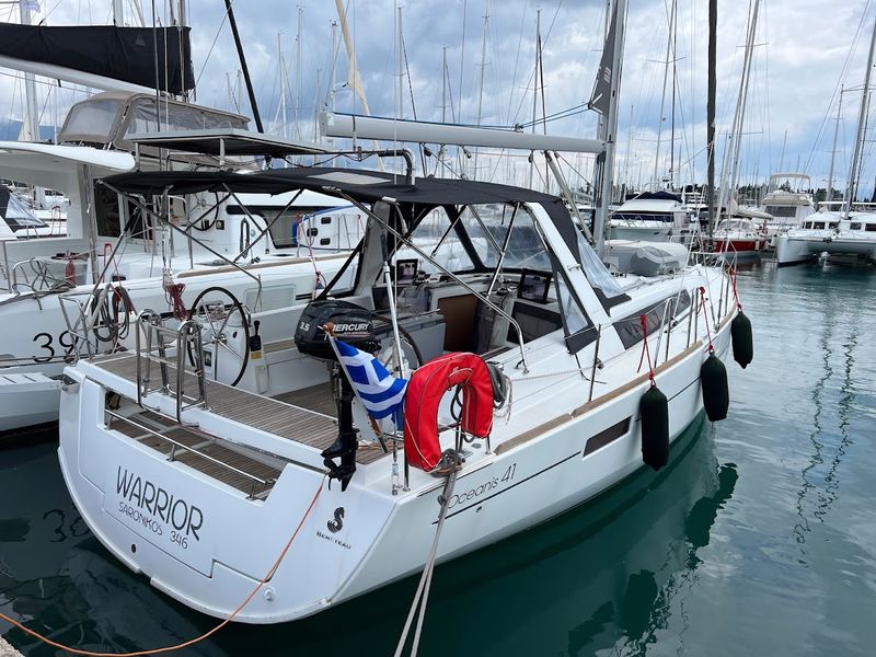 Oceanis Oceanis 41