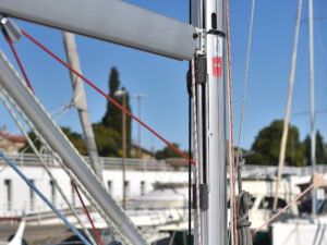 2013 Oceanis 41 sailing yacht for sale - photo 20