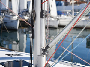 2013 Oceanis 41 sailing yacht for sale - photo 24