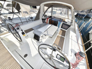 2013 Oceanis 41 sailing yacht for sale - photo 25