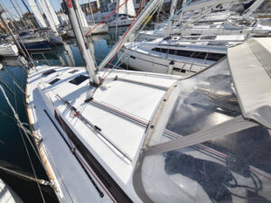 2013 Oceanis 41 sailing yacht for sale - photo 7