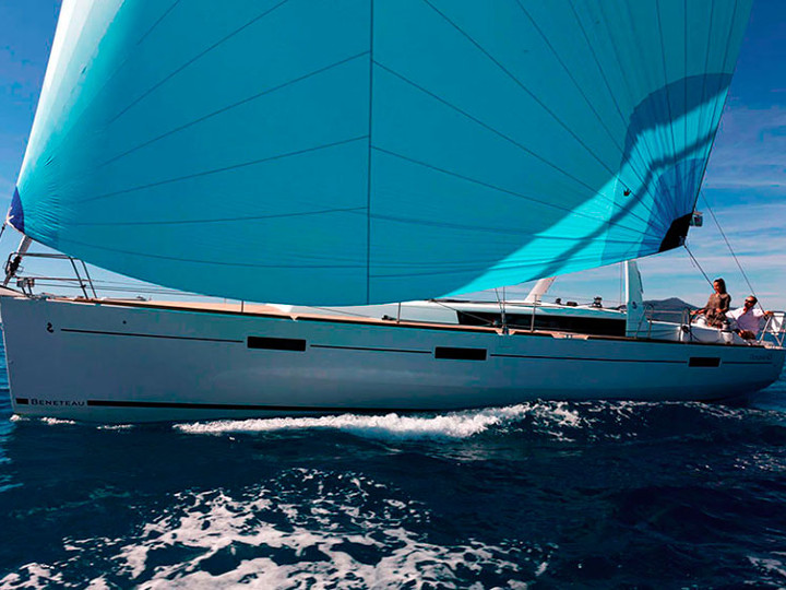 Oceanis Oceanis 45
