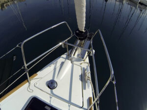 2013 Oceanis 45 sailing yacht for sale - Oceanis 45