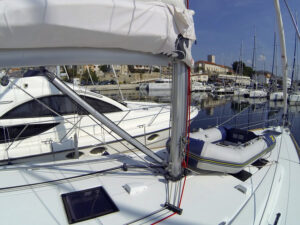 2013 Oceanis 45 sailing yacht for sale - Oceanis 45