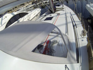 2013 Oceanis 45 sailing yacht for sale - Oceanis 45