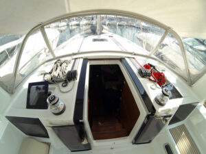 2013 Oceanis 45 sailing yacht for sale - Oceanis 45