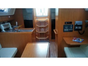 2014 Bavaria Cruiser 37 sailing yacht for sale - Plan image