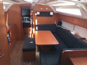2014 Bavaria Cruiser 41 sailing yacht for sale - Interior image