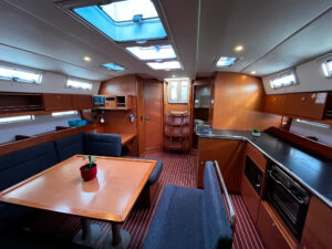 2014 Bavaria Cruiser 45 sailing yacht for sale - photo 11