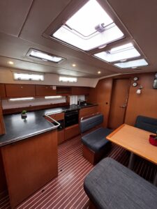 2014 Bavaria Cruiser 45 sailing yacht for sale - photo 12