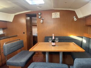 2014 Bavaria Cruiser 45 sailing yacht for sale - photo 8