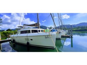 Lagoon Lagoon 421