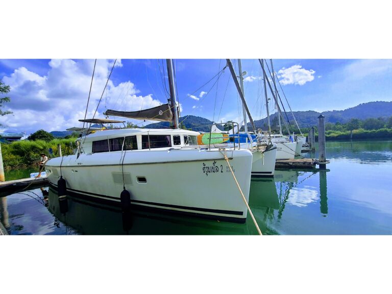 Lagoon Lagoon 421