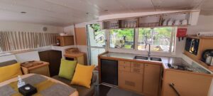2014 Lagoon 421 catamaran for sale - photo 13
