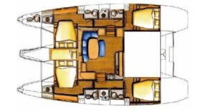 2014 Lagoon 421 catamaran for sale - photo 23