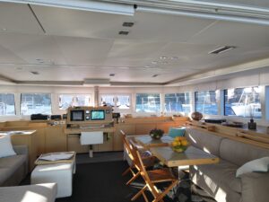 2014 Lagoon 620 catamaran for sale - photo 13