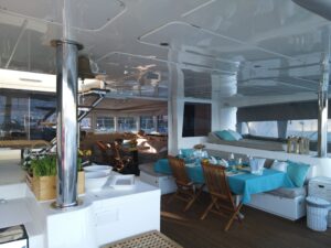 2014 Lagoon 620 catamaran for sale - photo 14