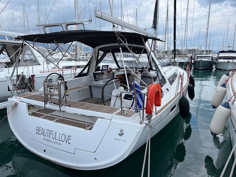 Oceanis Oceanis 45