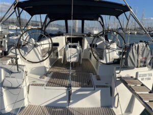 Sun Sun Odyssey 469