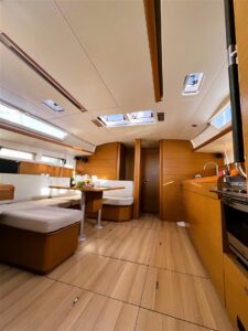2014 Sun Odyssey 469 sailing yacht for sale - photo 13