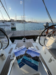 2014 Sun Odyssey 469 sailing yacht for sale - photo 2
