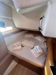 2014 Sun Odyssey 469 sailing yacht for sale - photo 25