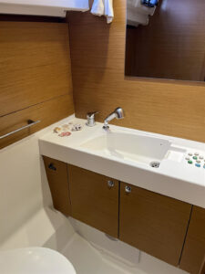 2014 Sun Odyssey 469 sailing yacht for sale - photo 5