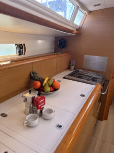 2014 Sun Odyssey 469 sailing yacht for sale - photo 9