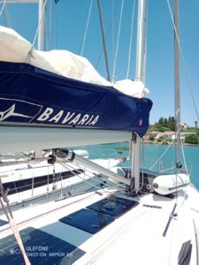 2015 Bavaria Cruiser 41 sailing yacht for sale - photo 10