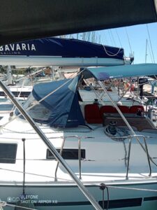 2015 Bavaria Cruiser 41 sailing yacht for sale - photo 24
