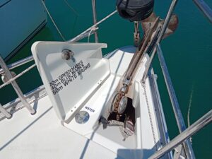 2015 Bavaria Cruiser 41 sailing yacht for sale - photo 9