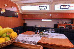 2015 Bavaria Cruiser 46 sailing yacht for sale - photo 2