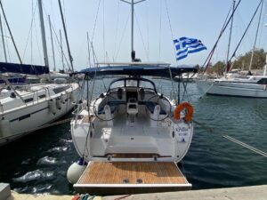 2015 Bavaria Cruiser 46 sailing yacht for sale - photo 20