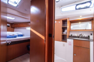 2015 Bavaria Cruiser 51 sailing yacht for sale - photo 13