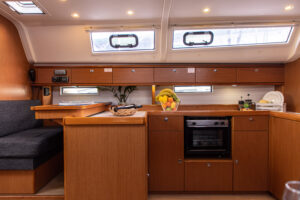 2015 Bavaria Cruiser 51 sailing yacht for sale - photo 22