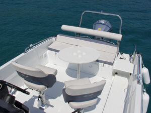 2015 Beneteau Flyer 6 motor yacht for sale - Plan image