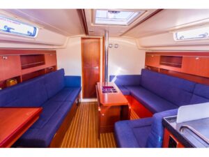 2015 Hanse 385 sailing yacht for sale - Interior image