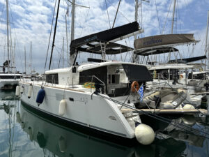 Lagoon Lagoon 450 Fly