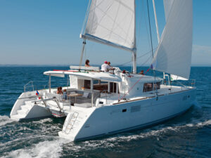 Lagoon Lagoon 450