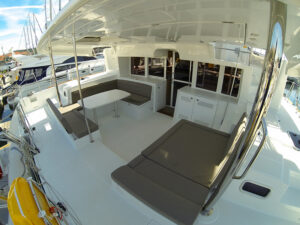 2015 Lagoon 450 catamaran for sale - Lagoon 450