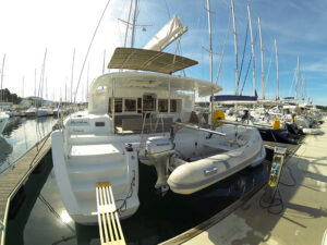 2015 Lagoon 450 catamaran for sale - Lagoon 450