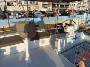 2015 Lagoon 620 catamaran for sale - Upper Deck
