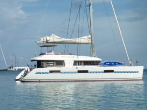2015 Lagoon 620 catamaran for sale - Ship / few / starbord