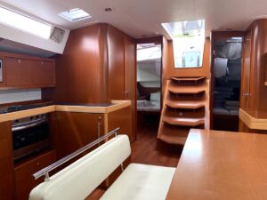 2015 Oceanis 48 sailing yacht for sale - photo 4