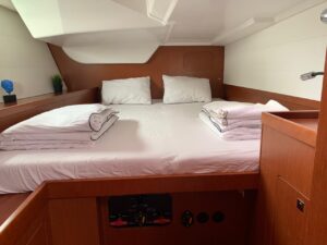 2015 Oceanis 48 sailing yacht for sale - photo 7