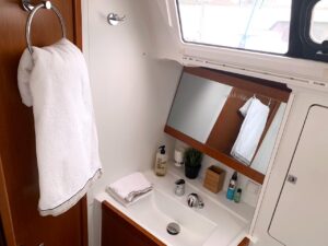 2015 Oceanis 48 sailing yacht for sale - photo 8