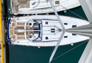 2015 Oceanis 48 sailing yacht for sale - photo 9