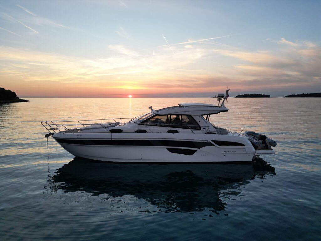 Bavaria Bavaria Sport 450 HT