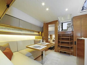 2016 Bavaria Sport 450 HT motor yacht for sale - Interior image