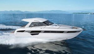2016 Bavaria Sport 450 HT motor yacht for sale - photo 3